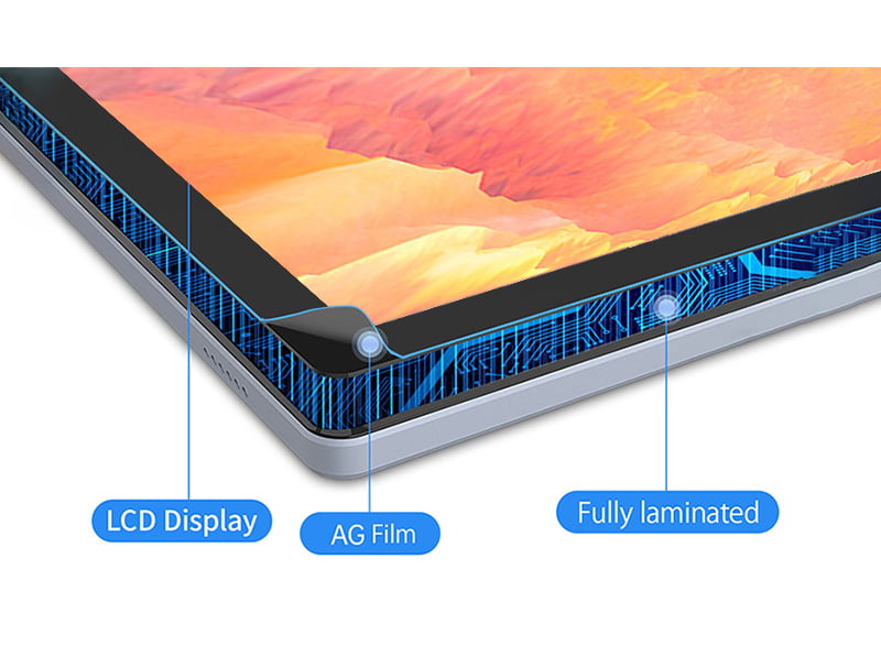 bosto BT-101A タッチパネル機能付き液晶タブレット 液タブ BOSTO 10.1