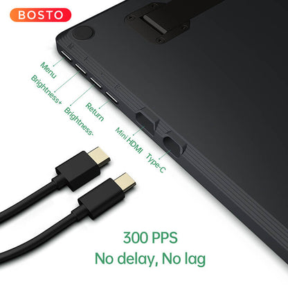 2 - in - 1 Cable - Bostotech