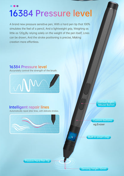 BOSTO T430 series Drawing Tablet