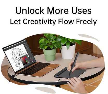 BOSTO T430 series Drawing Tablet