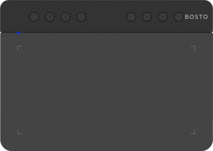 BOSTO T640 Series PEN Tablet