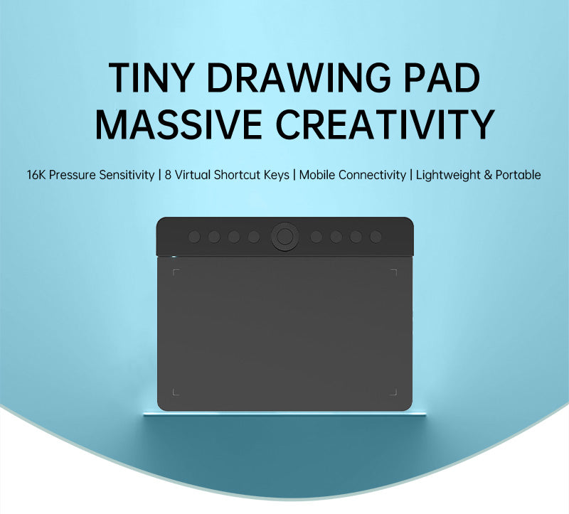 BOSTO T640 Series PEN Tablet