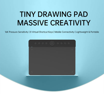 BOSTO T640 Series PEN Tablet