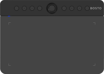 BOSTO T640 Series PEN Tablet