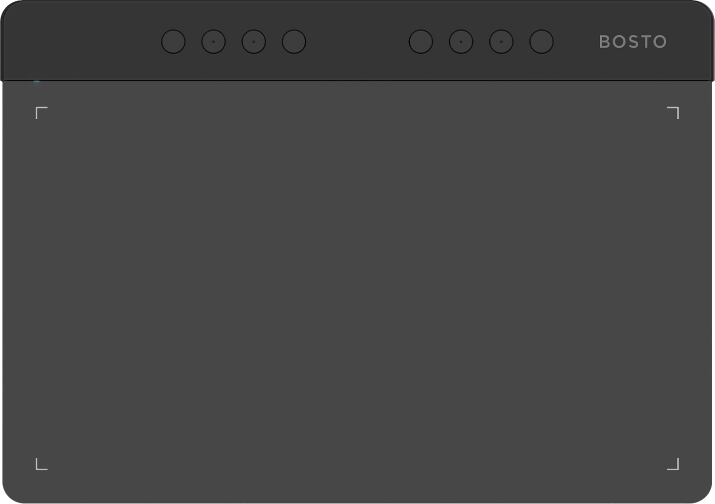 BOSTO T1060 Series PEN Tablet Drawing Tablet