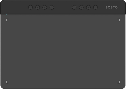 BOSTO T1060 Series PEN Tablet Drawing Tablet