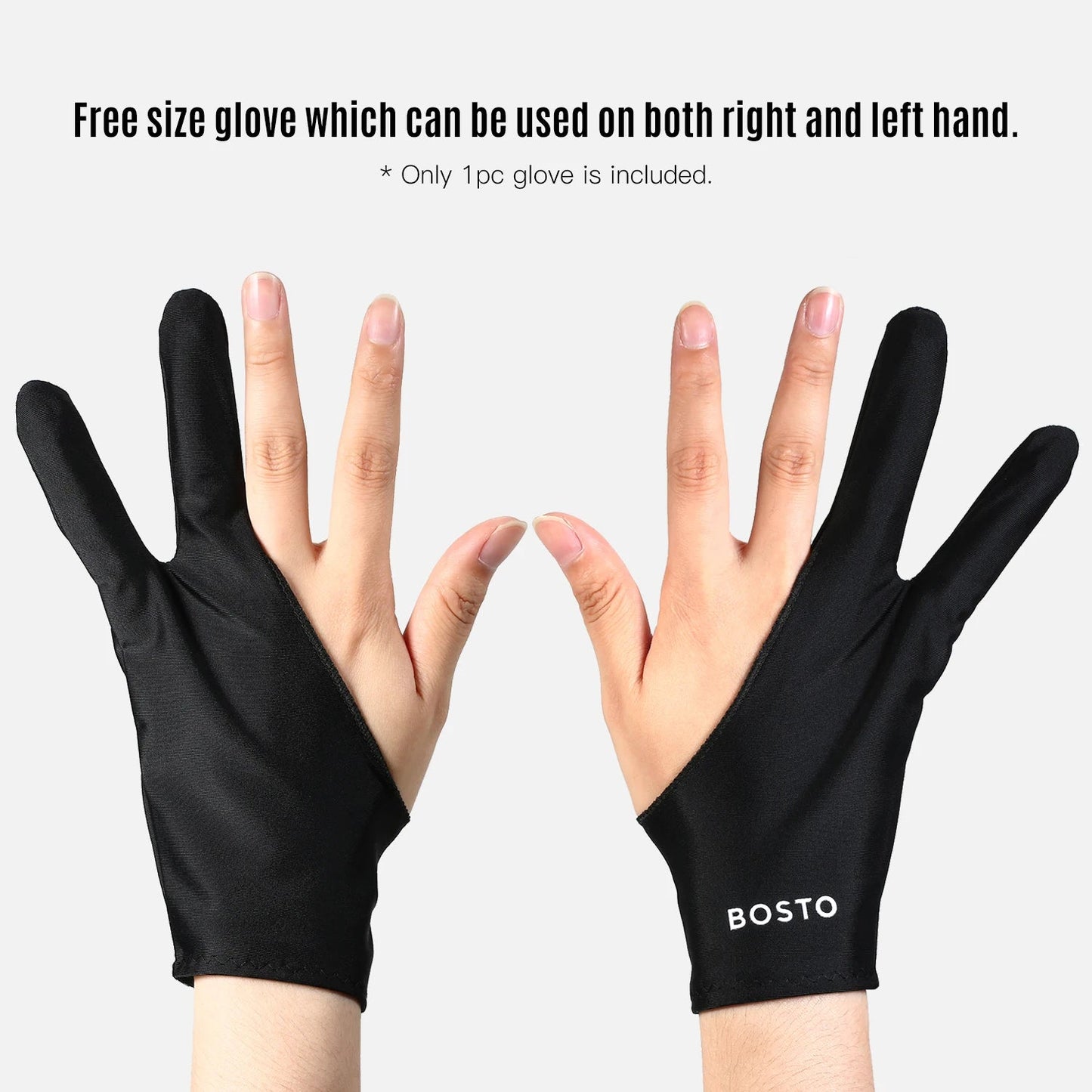 Artist Glove - Bostotech