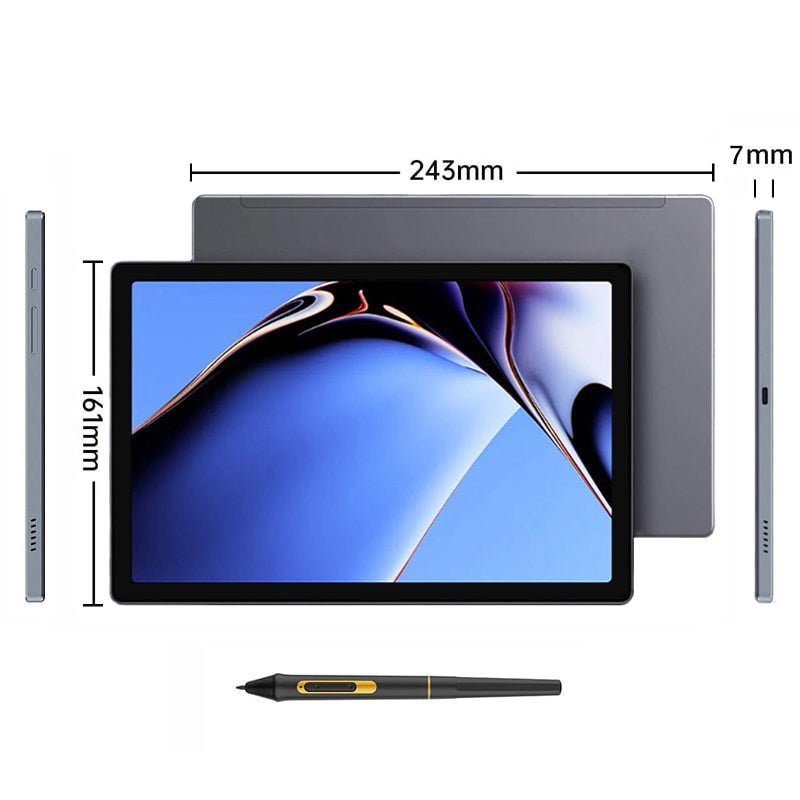 BOSTO 10.1" Pen Display Tablet - Bostotech