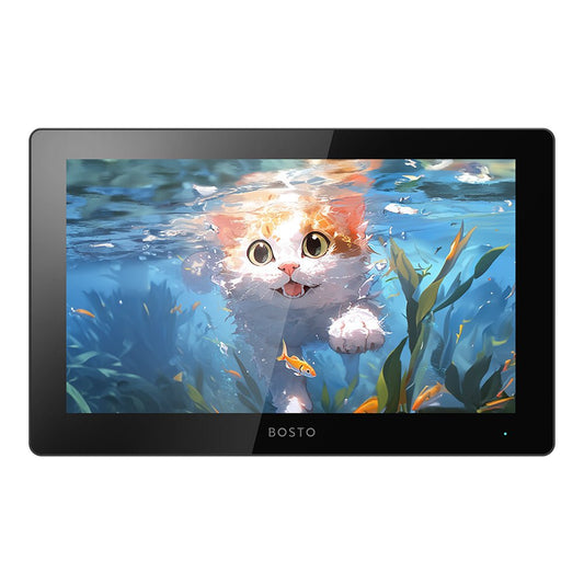 BOSTO 16HDK Drawing Pen Display Tablet - Bostotech