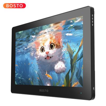 BOSTO 16HDK Drawing Pen Display Tablet - Bostotech