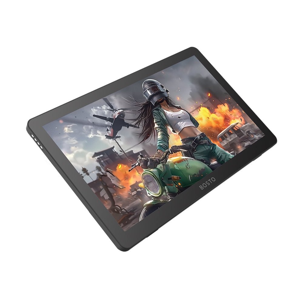 BOSTO 19HD Pen Tablet Drawing Computer Display - Bostotech