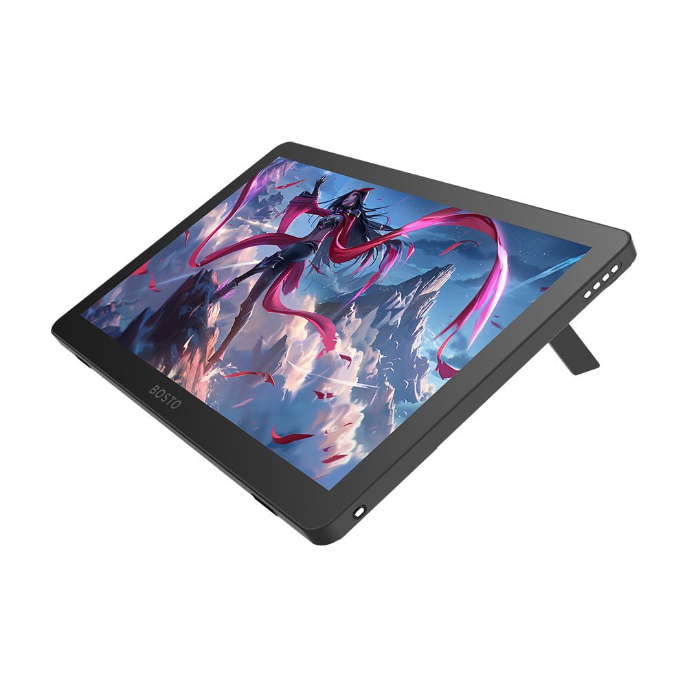 BOSTO 19UHD Drawing Computer Pen Tablet - Bostotech