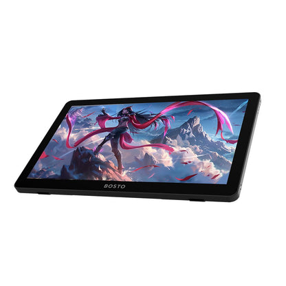 BOSTO 19UHD Drawing Computer Pen Tablet - Bostotech