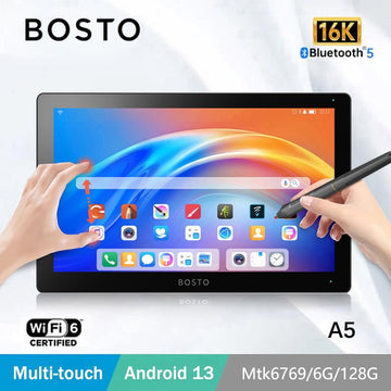 BOSTO | Graphic Pen Display & Pen Computer for Drawing – Bostotech
