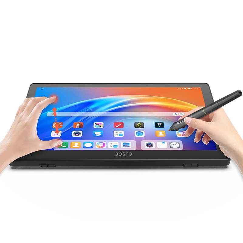 Bosto A5 Android Drawing Pen Computer - Bostotech