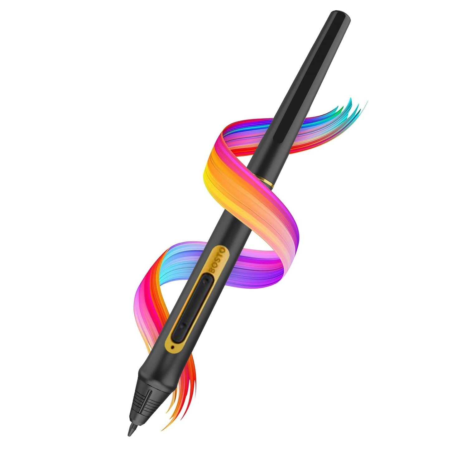Embedded Computer Pen BOSTO W10 Battery-Free Stylus Pen – Bostotech
