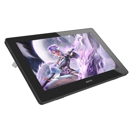 BOSTO X5 Basic All - in - one Pen Computer Graphics Drawing Tablet Display - Bostotech