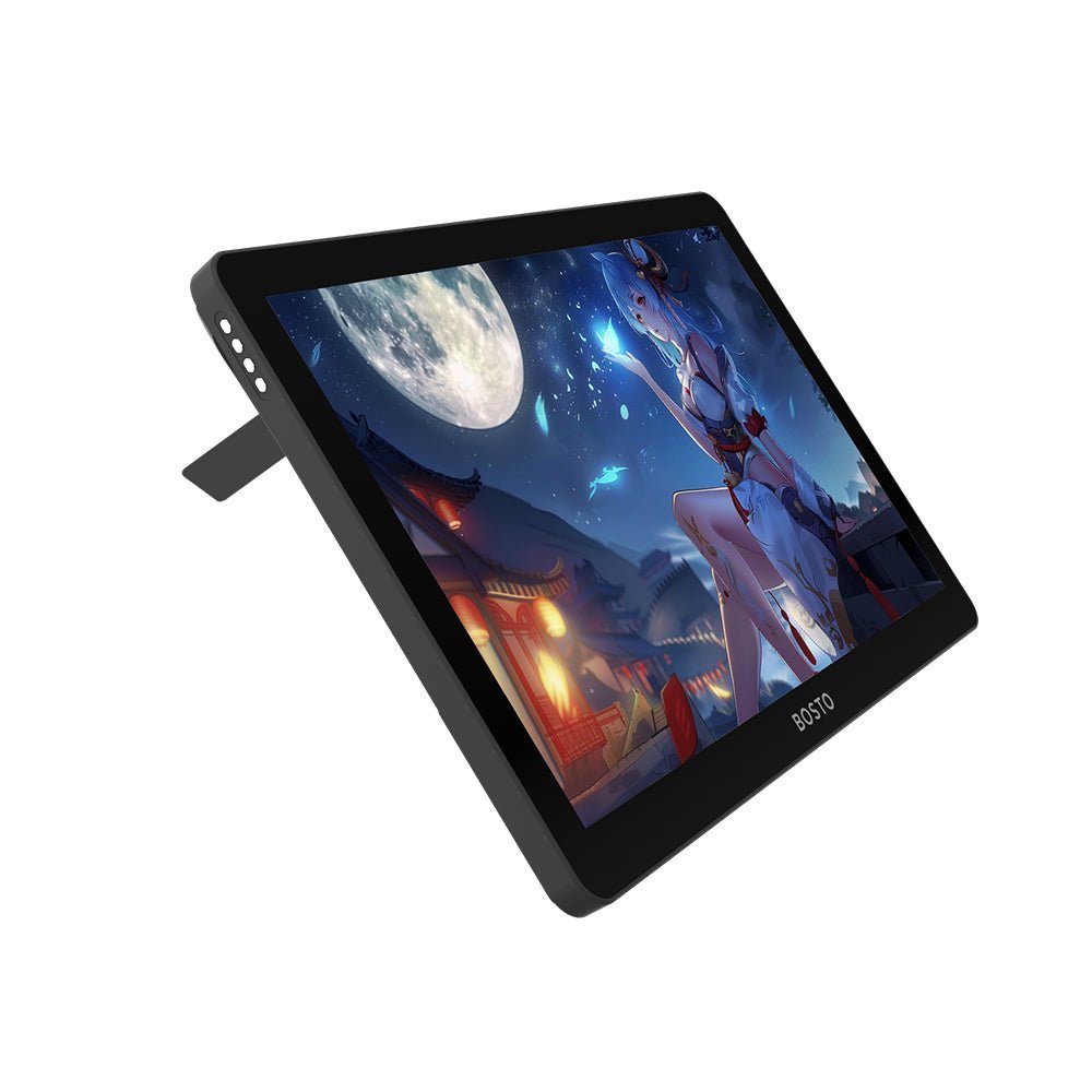 BOSTO X6 Drawing Computer Pen Display - Bostotech