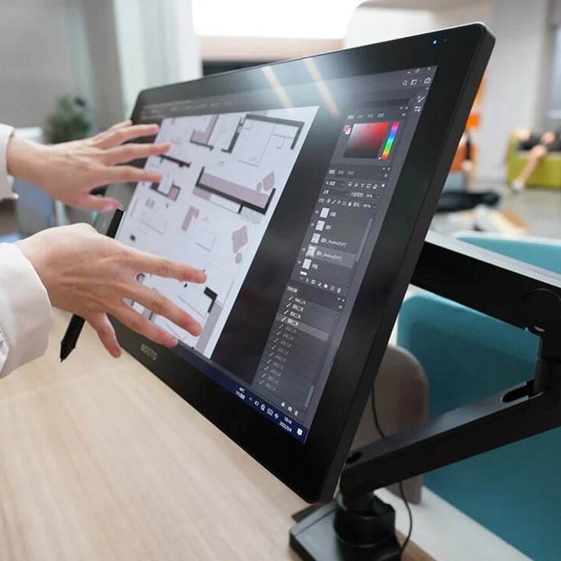 BOSTO X6 Drawing Computer Pen Display
