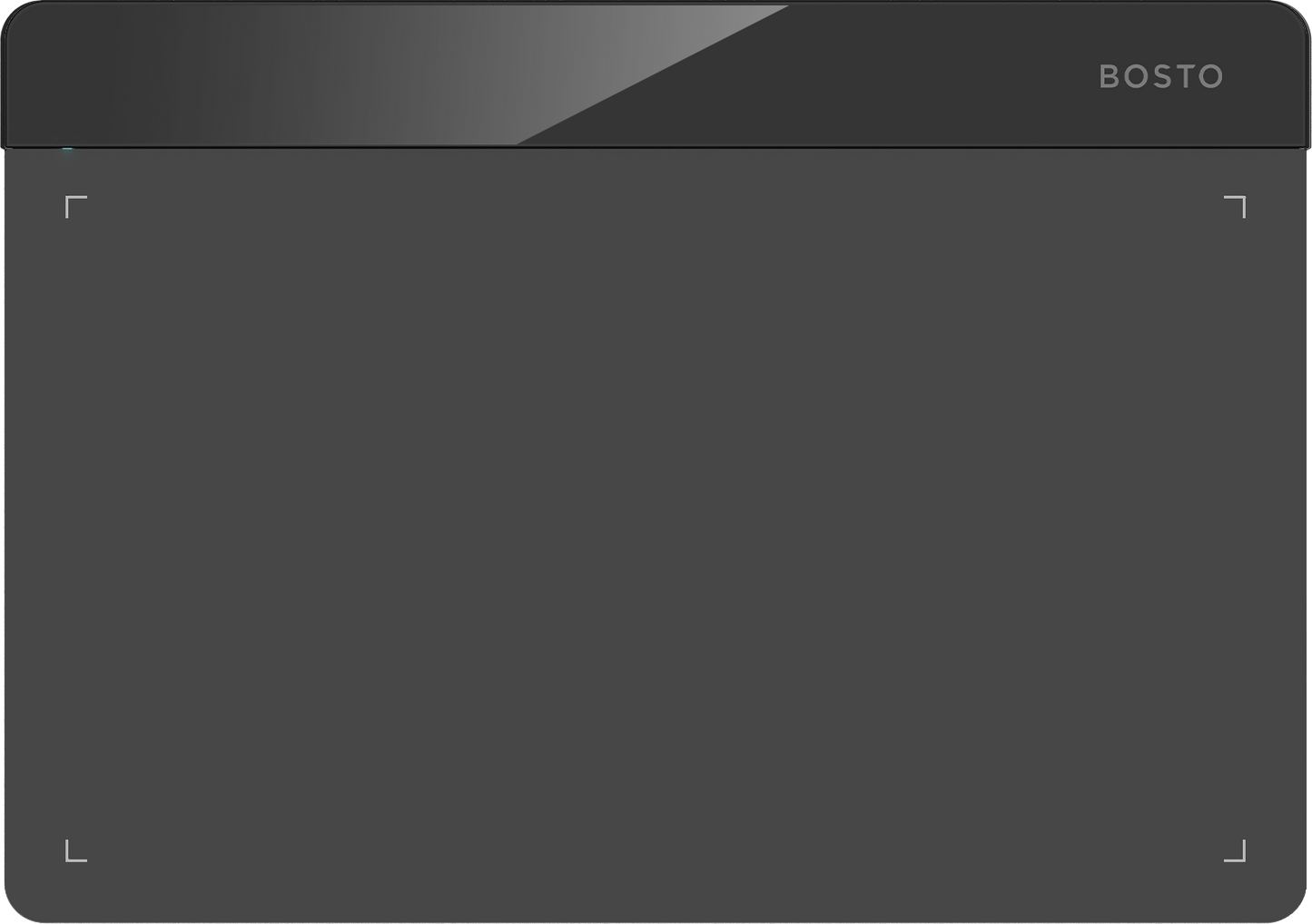 BOSTO T1060 Series PEN Tablet Drawing Tablet