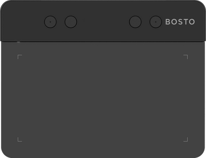 BOSTO T430 series Drawing Tablet