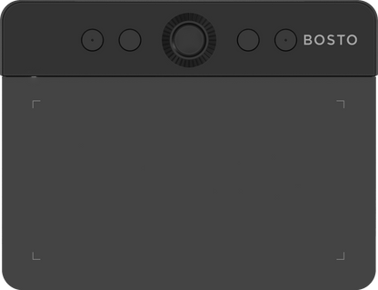 BOSTO T430 series Drawing Tablet